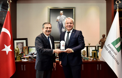 SUSURLUK'A TEPEBAŞI ÖRNEĞİ