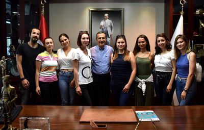 ATAÇ'TAN WOMEN IN POWER PROJESİNE DESTEK