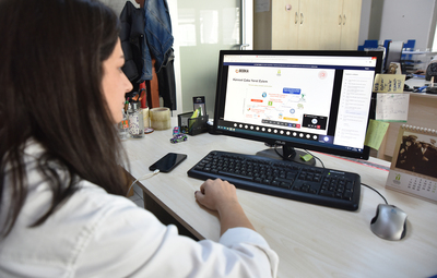 EĞİTİM ÇALIŞMALARI SÜRÜYOR