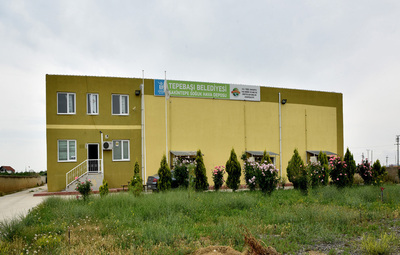TEPEBAŞI BELEDİYESİ'NDEN ÜRETİCİYE TAM DESTEK