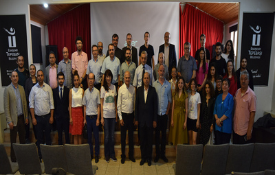 AKILLI ŞEHRİN ÖNCÜSÜ TEPEBAŞI BELEDİYESİ