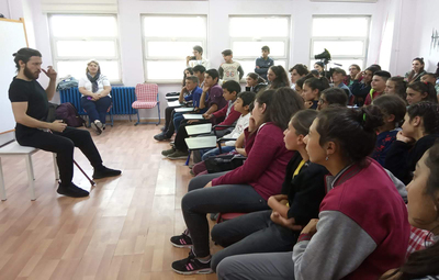 TEPEBAŞI'NIN KÜLTÜR IŞIĞI YAYILIYOR