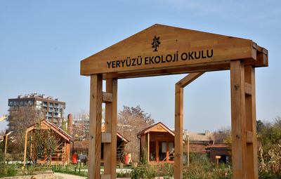 YERYÜZÜ EKOLOJİ OKULU ÇOK SEVİLDİ