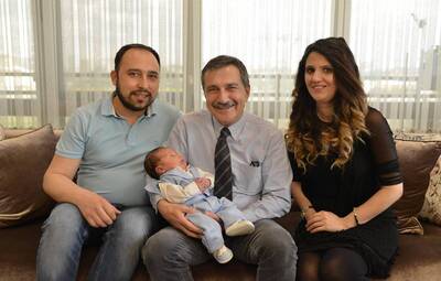 HOŞ GELDİN BEBEK ZİYARETLERİ SÜRÜYOR