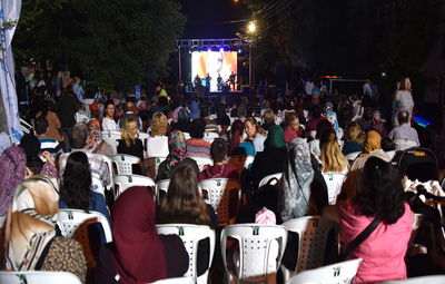 KONSER COŞKUSU ULUÖNDER'DE YAŞANDI
