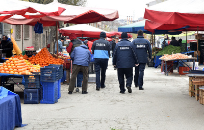 SEMT PAZARLARI PERŞEMBE GÜNÜ KURULACAK