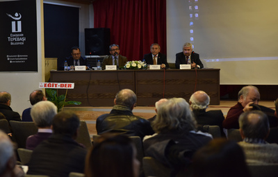 BELEDİYELERİN EĞİTİMDEKİ YERİ KONUŞULDU