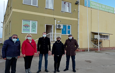 TEMİZ ENERJİ TEPEBAŞI'NDA YAYGINLAŞIYOR