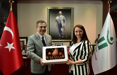 TEPEBAŞI VE PAZARYERİ KARDEŞ ŞEHİR OLACAK