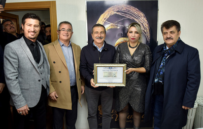 SİFTAH BAŞKAN ATAÇ'TAN