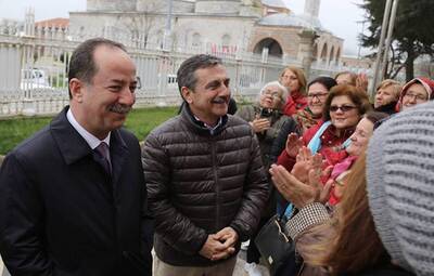 TARİHİ EDİRNE'YE KÜLTÜR GEZİSİ