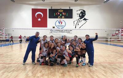 21 MİLLİ, 836 LİSANSLI SPORCU!