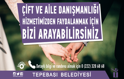 TEPEBAŞI'NDAN ONLİNE DANIŞMANLIK HİZMETİ