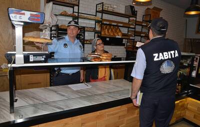 ZABITADAN RAMAZAN DENETİMİ