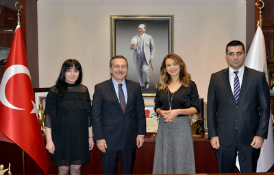VODAFONE İLE İŞBİRLİĞİ