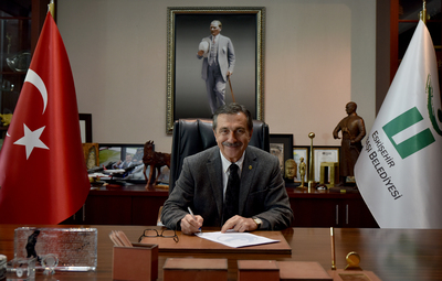 BAŞKAN ATAÇ'TAN ÖNEMLİ İMZA