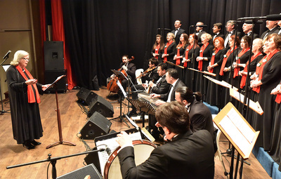 TSM KOROSUNDAN YENİ YIL KONSERİ