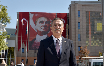 BAŞKAN ATAÇ'TAN 10 KASIM MESAJI