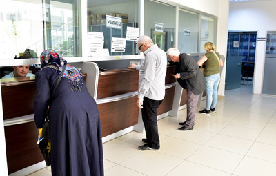TEPEBAŞI'NDAN VEZNEYE ULAŞIM KOLAYLIĞI