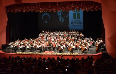 İKİ ELİN SESİ VAR YİNE MEST ETTİ