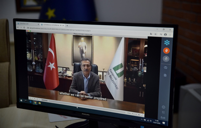 BAŞKAN ATAÇ: "REMOURBAN'IN YARININ ŞEHİRLERİ İÇİN MODEL OLACAĞINA İNANIYORUM"