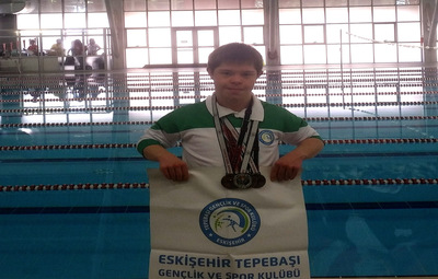 GÖKTAN IŞIN ENGEL TANIMIYOR