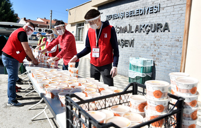 PAYLAŞMANIN HUZURU TEPEBAŞI'NDA