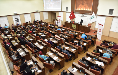 TEPEBAŞI PERSONELİNE KORONAVİRÜS BİLGİLENDİRMESİ