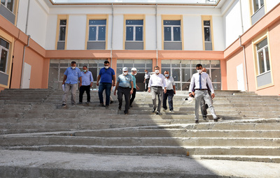 METİN ÖZÖĞÜT YAŞAM VE BAKIM MERKEZİ'NDE SONA DOĞRU