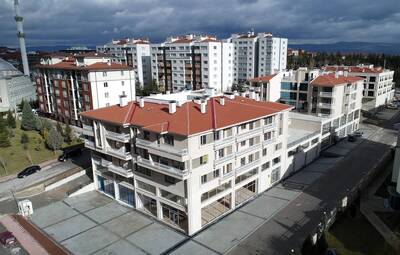 22 ADET KONUT İHALEYE ÇIKIYOR