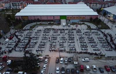 BAŞKAN ATAÇ: "BİRLİKTELİĞİMİZ DEVAM EDECEK"