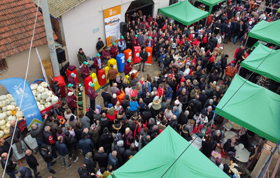 BAŞKAN ATAÇ: "KIZILİNLER'DE KENDİ HİKAYEMİZİ OLUŞTURACAĞIZ"