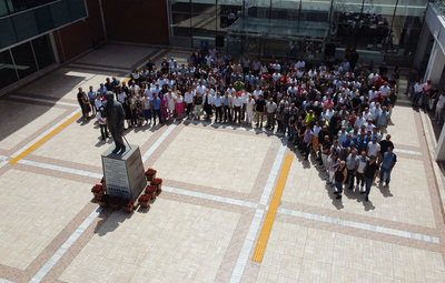 TEPEBAŞI AİLESİ BAYRAMLAŞTI