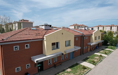 MUAZZEZ İLMİYE ÇIĞ KIZ ÖĞRENCİ MİSAFİRHANESİ ÖĞRENCİLERİ BEKLİYOR