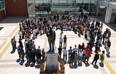 TEPEBAŞI AİLESİ BAYRAMLAŞTI