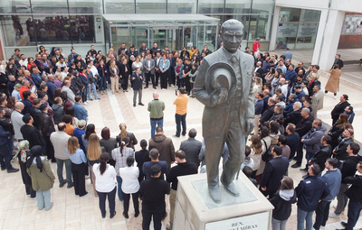 TEPEBAŞI AİLESİ BAYRAMLAŞTI