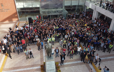 BAŞKAN ATAÇ: "TEPEBAŞI'NI YİNE EN İYİ NOKTAYA GETİRECEĞİZ"