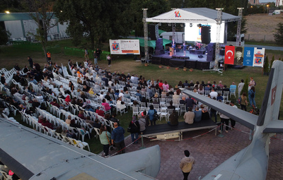 TOPRAĞIN ÖYKÜSÜ 16. KEZ YAZILDI