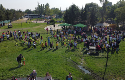 HAYVANLARI KORUMA GÜNÜ'NDE ANLAMLI ETKİNLİK