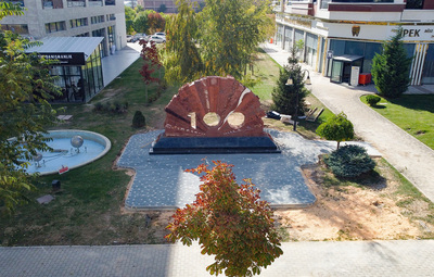 100. YIL CUMHURİYET ANITI AÇILIYOR