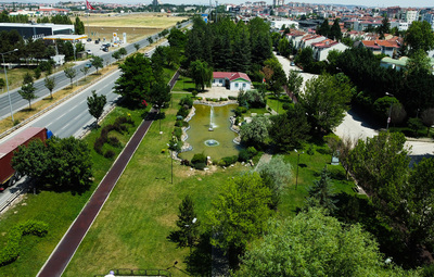 BAŞKAN ATAÇ: YEŞİL BİR TEPEBAŞI İÇİN ÇALIŞIYORUZ