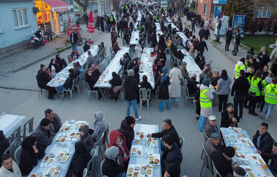 PAYLAŞMANIN MUTLULUĞU MUTTALİP'TE YAŞANDI