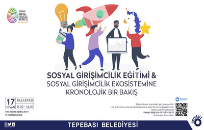 SOSYAL GİRİŞİMCİLİK EĞİTİMLERİ SÜRÜYOR