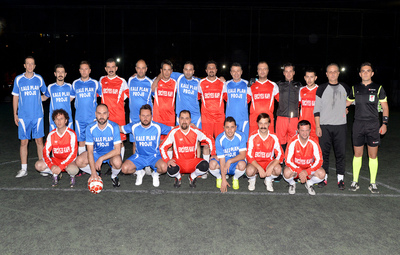 TURNUVA HEYECANI SONA ERDİ
