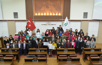 TÜRKİYE'NİN VE ESKİŞEHİR'İN BİYOLOJİK ÇEŞİTLİĞİ ÇALIŞTAYI