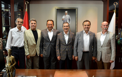 BİRLİKTE ÇALIŞACAĞIZ