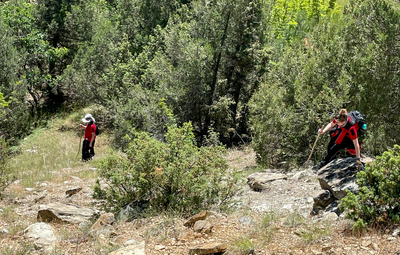 KAYIP VATANDAŞI TEPEBAŞI ARAMA KURTARMA EKİBİ DE ARIYOR