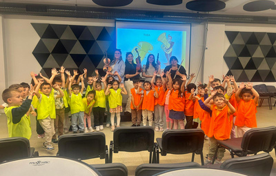 BU YIL 277 ÇOCUK ENSTRUMANLARI TANIDI