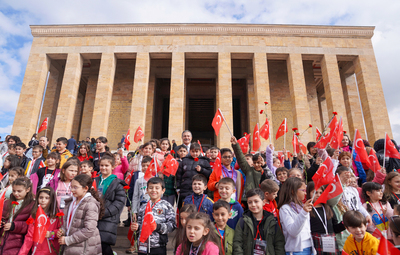 TEPEBAŞI BELEDİYESİ İLE MİNİK ASLAN'IN HAYALİ GERÇEK OLDU