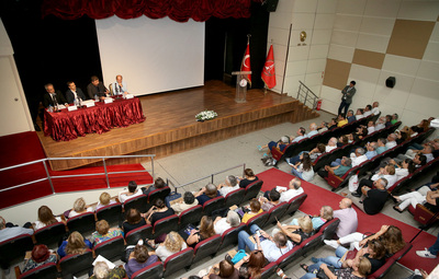 KARŞIYAKA VE TEPEBAŞI SAĞLIKTA GÜÇ BİRLİĞİ YAPACAK